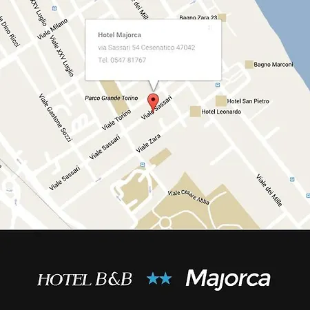 Majorca Hotel Cesenatico