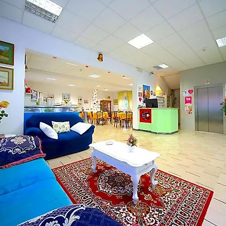 Hotel Majorca Cesenatico