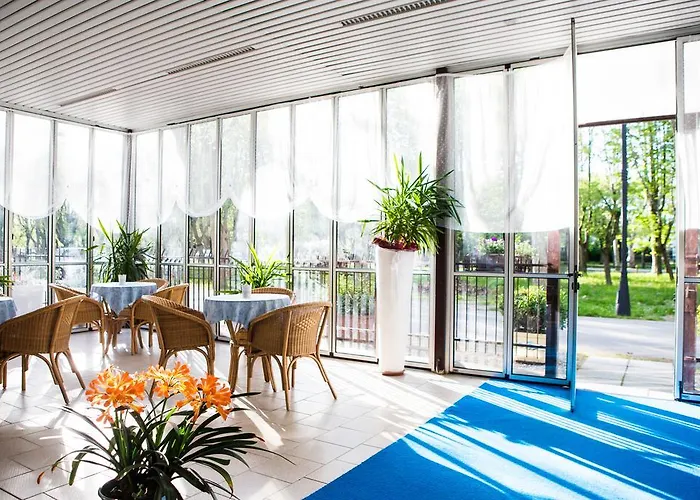 Hotel Majorca Cesenatico